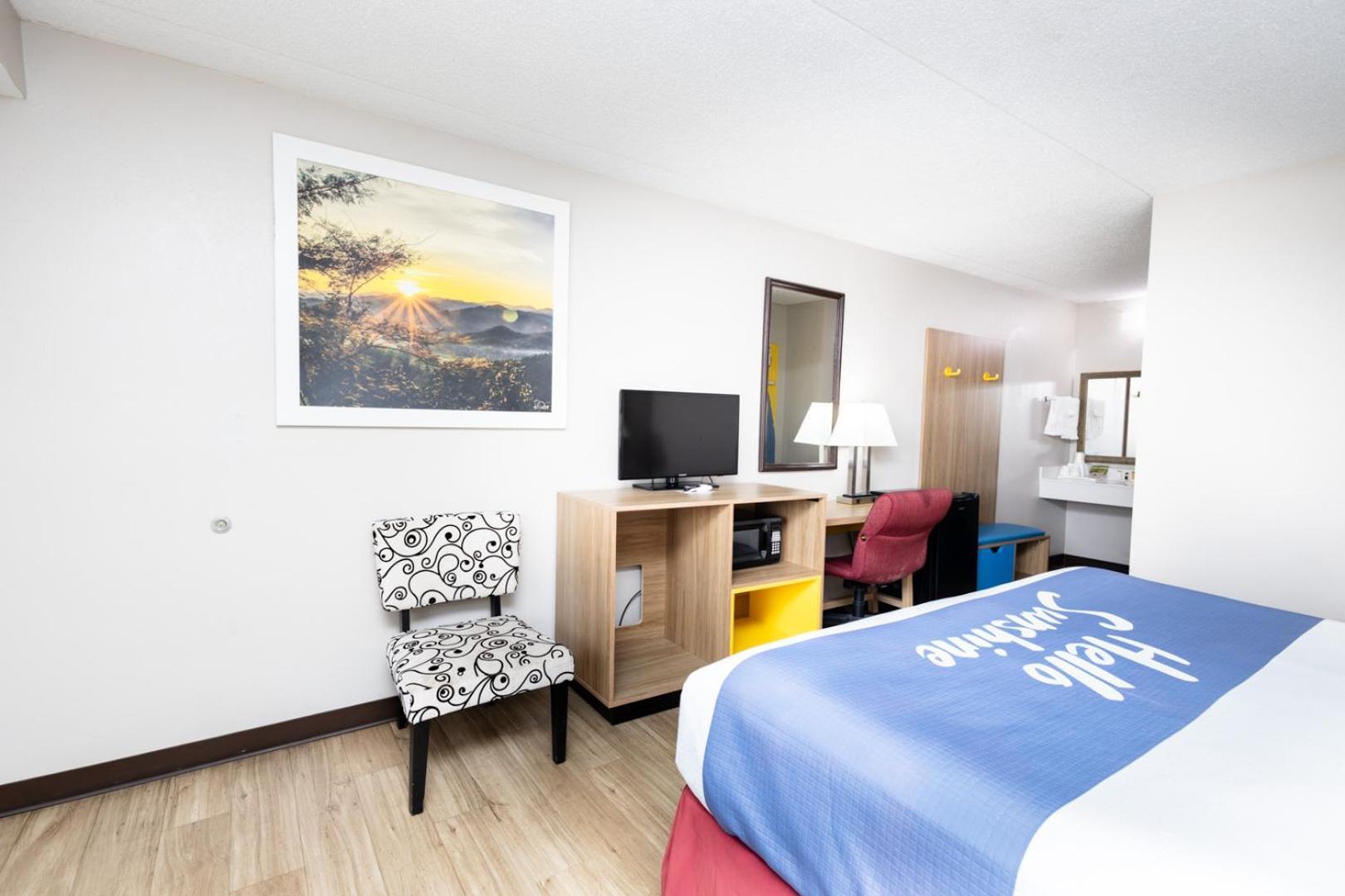 Days Inn By Wyndham Dayton Huber Heights Northeast Екстериор снимка